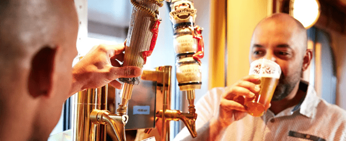 RedFrog Pub & Brewery